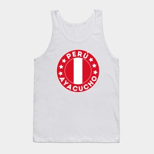 Ayacucho Tank Top